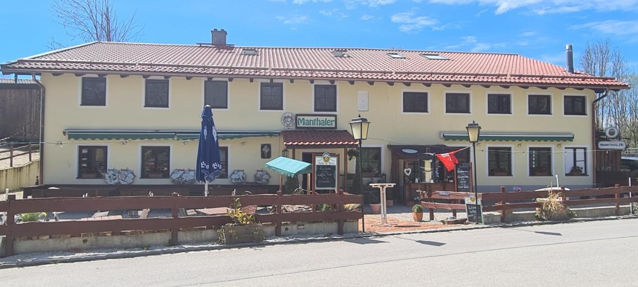 Manthaler Hotel Berg am Starnberger See Ngoại thất bức ảnh