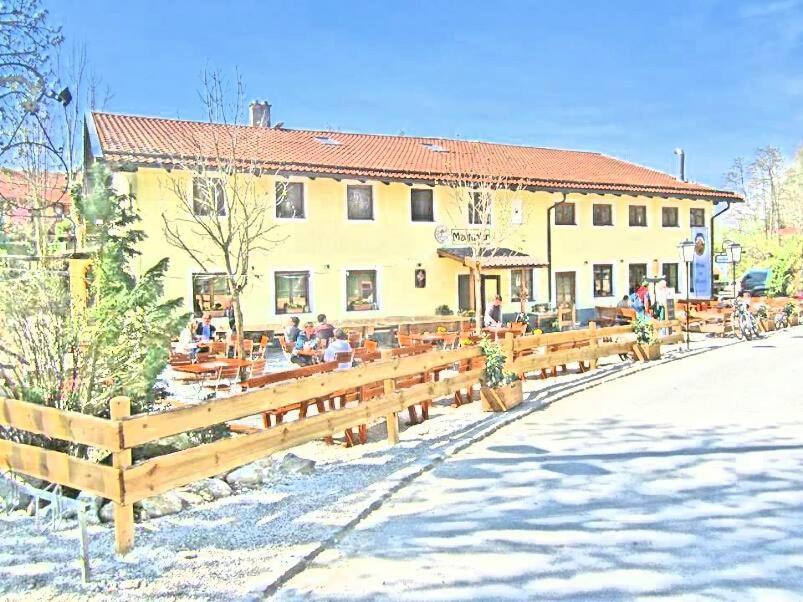 Manthaler Hotel Berg am Starnberger See Ngoại thất bức ảnh